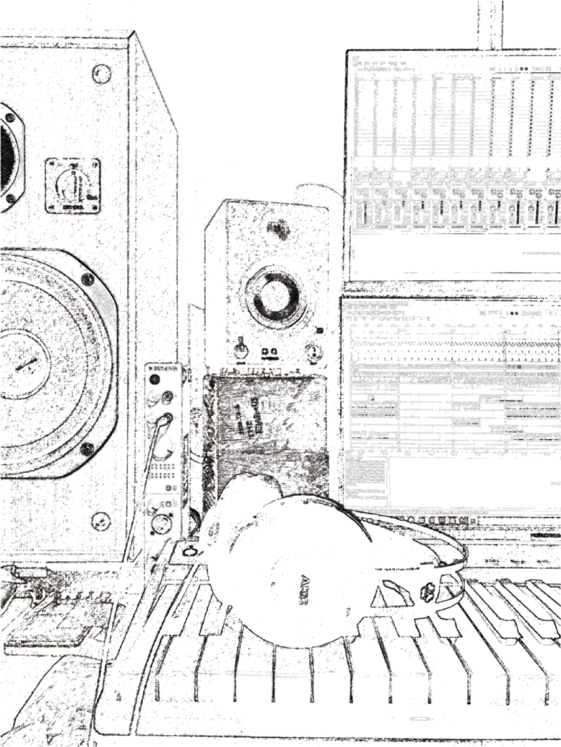 UTAHAUS - ミキシングに必要な機材と環境