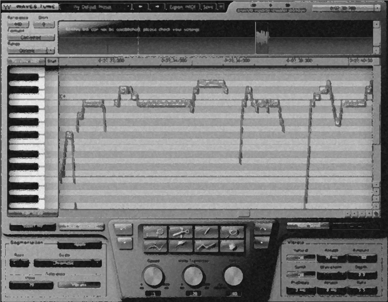 UTAHAUS - ピッチ補正